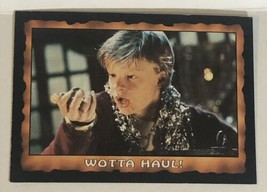 Goonies 1985 Trading Card  #50 Martha Plimpton - $2.48