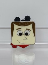 Disney Collector Trading Pin Toy Story Woody Head Shanghai Disneyland Re... - $5.93