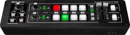 Roland V 1HD HD Compact Video Camera Switcher Mixer Smartphones Computers - $12,379.84 MXN