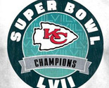Kansas City Chiefs Super Bowl LVII 57 Champs Mens Polo XS-6XL, LT-4XLT - £25.24 GBP+