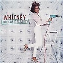 Whitney Houston : The Greatest Hits CD 2 discs (2000) Pre-Owned - £11.95 GBP