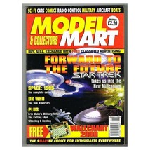 Model &amp; Collectors Mart Magazine January 2000 mbox1760 Star Trek - £3.83 GBP