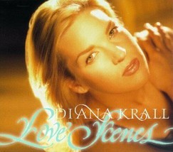 Diana Krall,  Love Scenes CD - $3.97 CAD