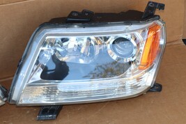 06-08 Suzuki Grand Vitara Halogen Headlight Light Lamp Matching Set L&R POLISHED image 3