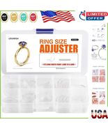 Adjustable Ring Size Adjusters - 60 Count, Fits Men &amp; Women Rings Elegantly - $315.07 MXN