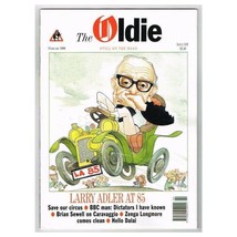 The Oldie Magazine February 1999 mbox3510/h Larry Adler at 85 - £3.83 GBP