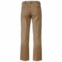 Men&#39;s IZOD Heritage Chino Straight-Fit Wrinkle-Free Flat-Front Pants, 38... - £19.20 GBP