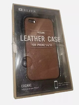 iPhone 5/5S Vegan Leather Case - Eco-Friendly, Elegant Protection for iP... - €5,27 EUR