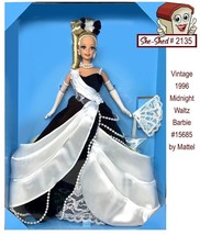 Midnight Waltz Barbie 1997 Ballroom Beauties 15685 by Mattel Vintage - £31.42 GBP