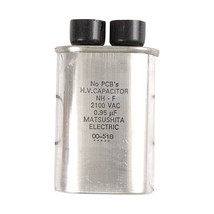 OEM Microwave Capacitor For GE JKP90DP1WW91141489995, 91147812200, 91149... - $139.58