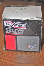 BWD Borg Warner Select Distributor Cap C190 - $14.01