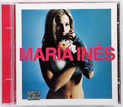 Maria Ines (Self-titled CD - 2003, Import) - £8.17 GBP