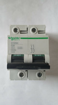 Schneider 18453, Multi 9, Circuit Breaker, C120H, 2P, 32A, C (New Old St... - £37.95 GBP