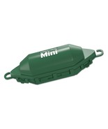 Twist Seal Mini Christmas Holiday Light Cord Protection Green Plug Cover... - £11.84 GBP
