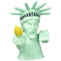 Doctor Who Titans 8&quot; Statue of Liberty Angel Vinyl Statue - £42.66 GBP