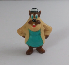 Disney Chip N Dale Rescue Rangers Monterey Jack 2.25&quot; Kellogg&#39;s Toy - $4.94
