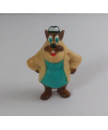 Disney Chip N Dale Rescue Rangers Monterey Jack 2.25&quot; Kellogg&#39;s Toy - $6.93 CAD