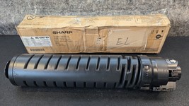 New/Open Genuine Sharp MX-62NT-BA Black Toner Cartridge - $39.99
