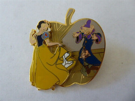 Disney Trading Pins 38317 Snow White Dancing with Dopey - £36.94 GBP