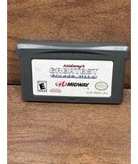 Midway's Greatest Arcade Hits Game Boy Advance *Defender Joust Robotron ... - $12.35