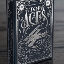 Top Aces of WWI (Signature Edition) Playing Cards New Sealed Deck - $21.77