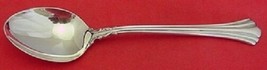Eighteenth Century by Reed and Barton Sterling Silver Place Soup Spoon 6 3/4&quot; - £84.88 GBP
