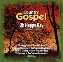 Country Gospel [Audio CD] - $11.99