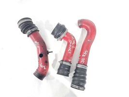 Set Of 3 Turbo Intercooler Pipe 2.0L OEM 1986 SAAB 900 - $1,557.18 MXN
