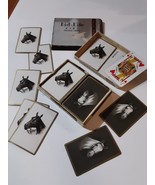 Bid-Rite US Playing Cards Self Sorting Horse heads Vintage - £22.49 GBP