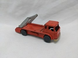 Husky Bedford TK 7 Ton Red Toy Car 2 3/4&quot; - $184.34 MXN