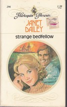 Dailey, Janet - Strange Bedfellow - Harlequin Presents - # 296 - £1.75 GBP