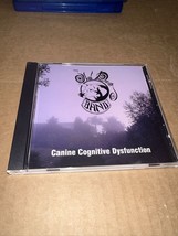 Canine Cognitive Dysfunction by The Old Dog Band (CD, May-2002, The Old ... - £26.02 GBP