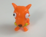 The Ugglys Pet Shop Series 1 Smelliest Orange Butt Ugly Bull Terrier Rare - $9.69