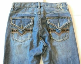 Request Mens Denim Jeans 32x32 - £19.65 GBP