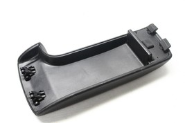 2000-2002 MERCEDES S430 S500 W220 FRONT CENTER CONSOLE ARM REST LID BLACK P4565 image 7