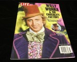 Life Magazine Willy Wonka &amp; The Chocolate Factory: The Treasured Movie - $13.00