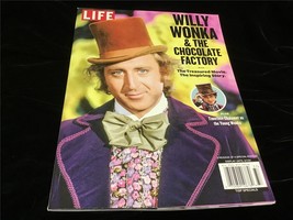 Life Magazine Willy Wonka &amp; The Chocolate Factory: The Treasured Movie - £10.39 GBP