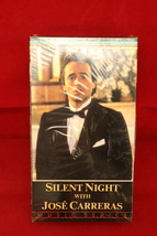 Silent Night With Jose Carreras 1985 Kultur Music Series VHS - $4.56