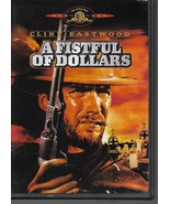 A Fistful of Dollars, Clint Eastwood, Pre-owned - £2.27 GBP