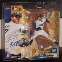 2003 McFarlane MLB LA Dodgers Kazuhisa Ishii Figure New In The Package - £19.61 GBP