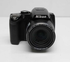 Nikon COOLPIX P100 10.3MP Digital Camera - Black image 3