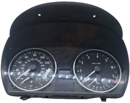 Speedometer Cluster Sedan Canada Market MPH Fits 06 BMW 323i 420478 - £47.21 GBP