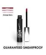 LIP INK Organic Vegan Smearproof Liquid Lipstick - Orange Berry - £16.51 GBP