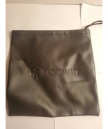 Cowin Branded Headphone Drawstring Carrying Case, 8&#39;&#39;x8&#39;&#39;, Black - $10.95 CAD