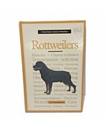 A New Owner&#39;s Guide to Rottweilers AKC Rank 2 by Urs Ochsenbein Hardback - £6.79 GBP