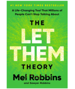 The Let Them Theory: A Life-Changing Tool That Millions of People Can't ... - $10.00