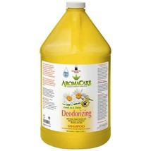 Fresh Daisy Deodorizing Dog Grooming Shampoo Concentrated Gallon Floral Scented - £52.88 GBP
