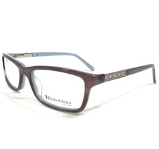 Elizabeth Arden EA 1148-2 Eyeglasses Frames Blue Purple Rectangular 54-1... - £14.61 GBP