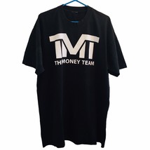The Money Team Floyd Mayweather Boxer Boxing Logo T Shirt See Measurements Below - £33.94 GBP