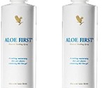 Aloe First Spray Aloe Vera Moisturizing Gel Forever Living 16 FL. OZ. (4... - £37.19 GBP